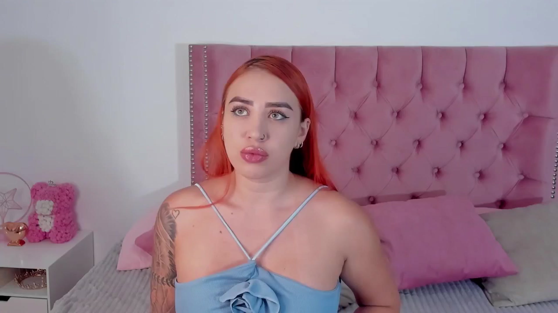 Gallery image thumbnail from Evelincooper's myfreecams stream on, 10/16/2024, 24:02 image 1 of 20