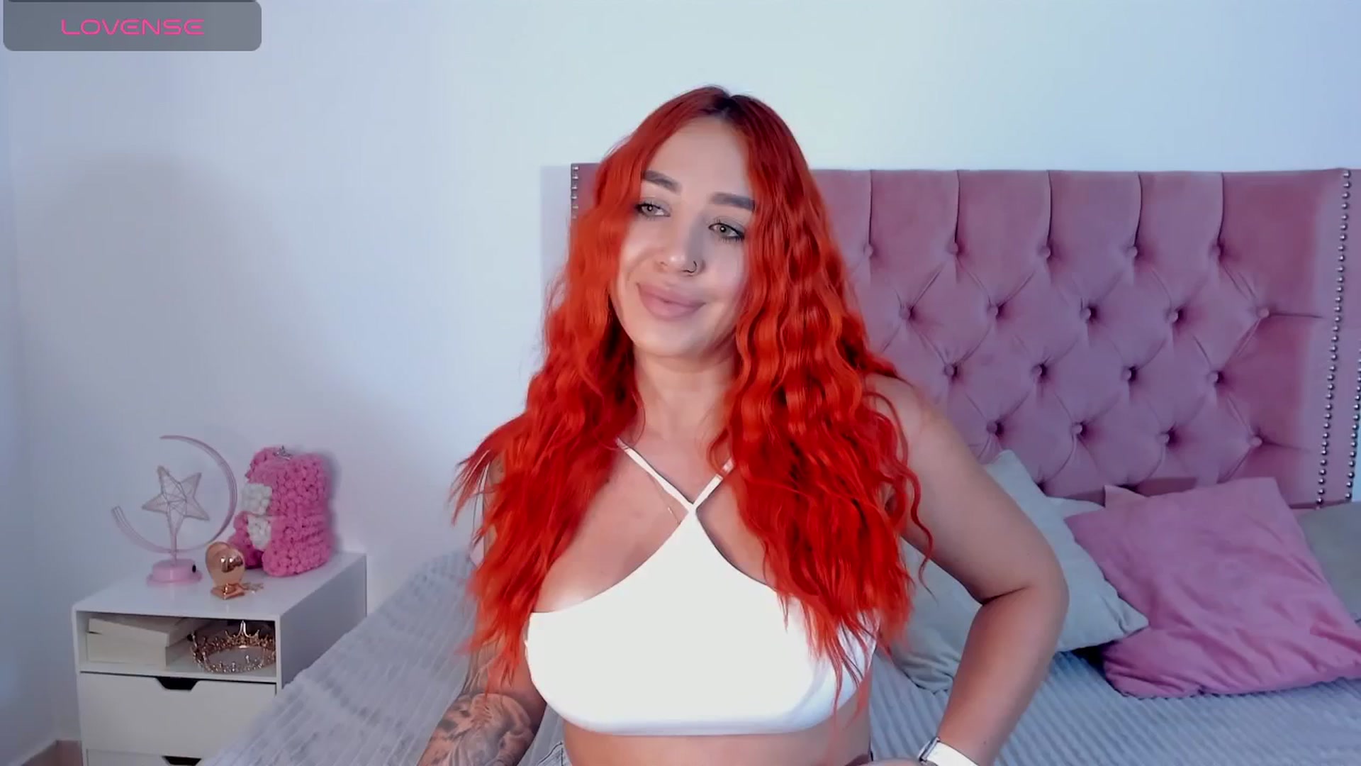 Gallery image thumbnail from Evelincooper's myfreecams stream on, 11/16/2024, 03:04 image 13 of 20