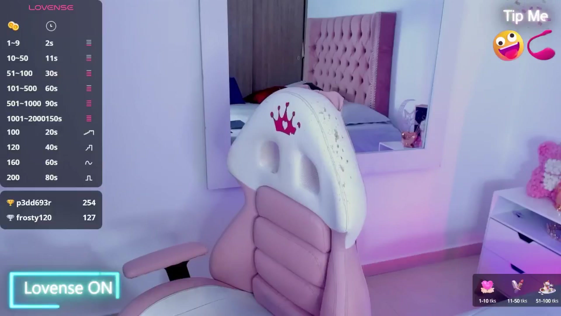 Gallery image thumbnail from Evelincooper's myfreecams stream on, 01/16/2025, 03:32 image 9 of 20
