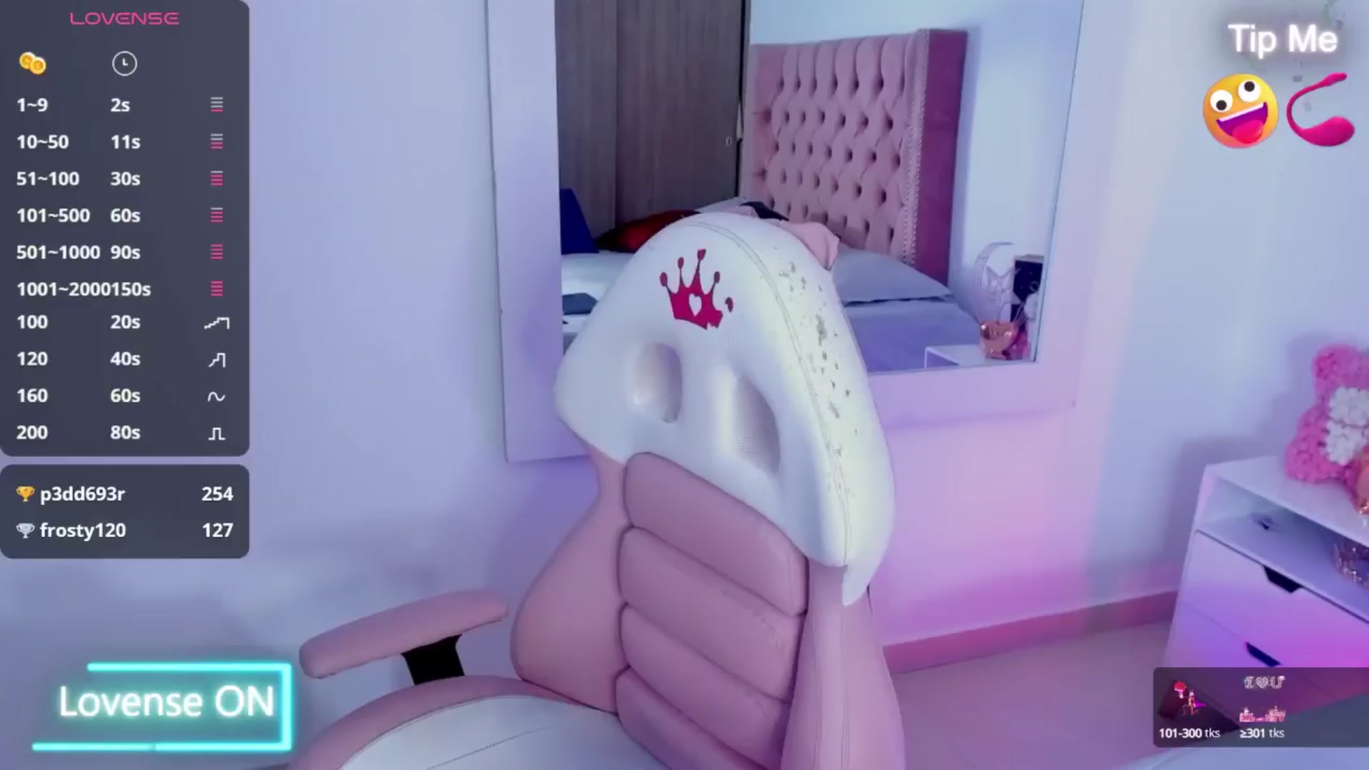 Gallery image thumbnail from Evelincooper's myfreecams stream on, 01/16/2025, 03:32 image 10 of 20