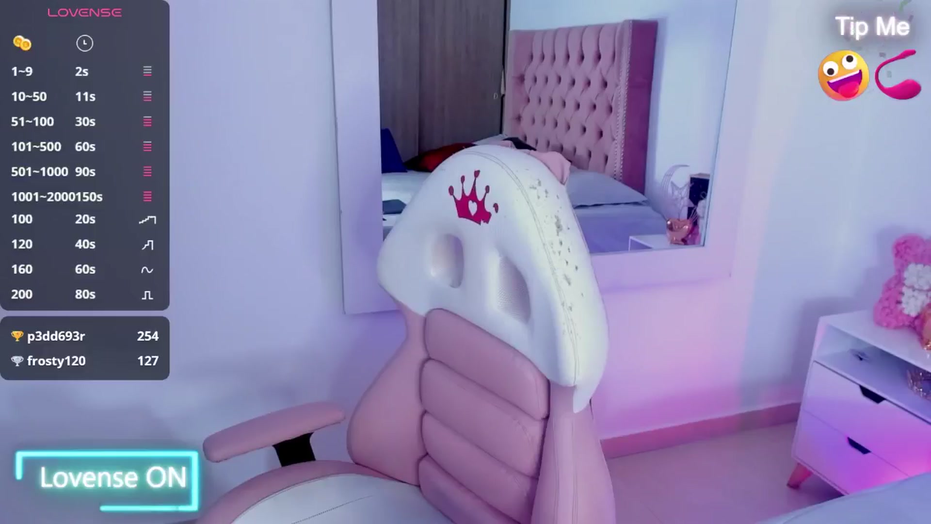 Gallery image thumbnail from Evelincooper's myfreecams stream on, 01/16/2025, 03:32 image 7 of 20