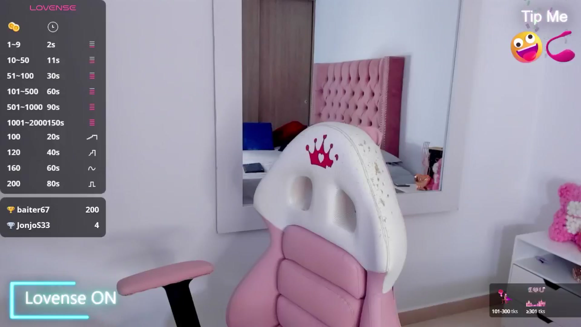 Gallery image thumbnail from Evelincooper's myfreecams stream on, 01/23/2025, 03:24 image 16 of 20
