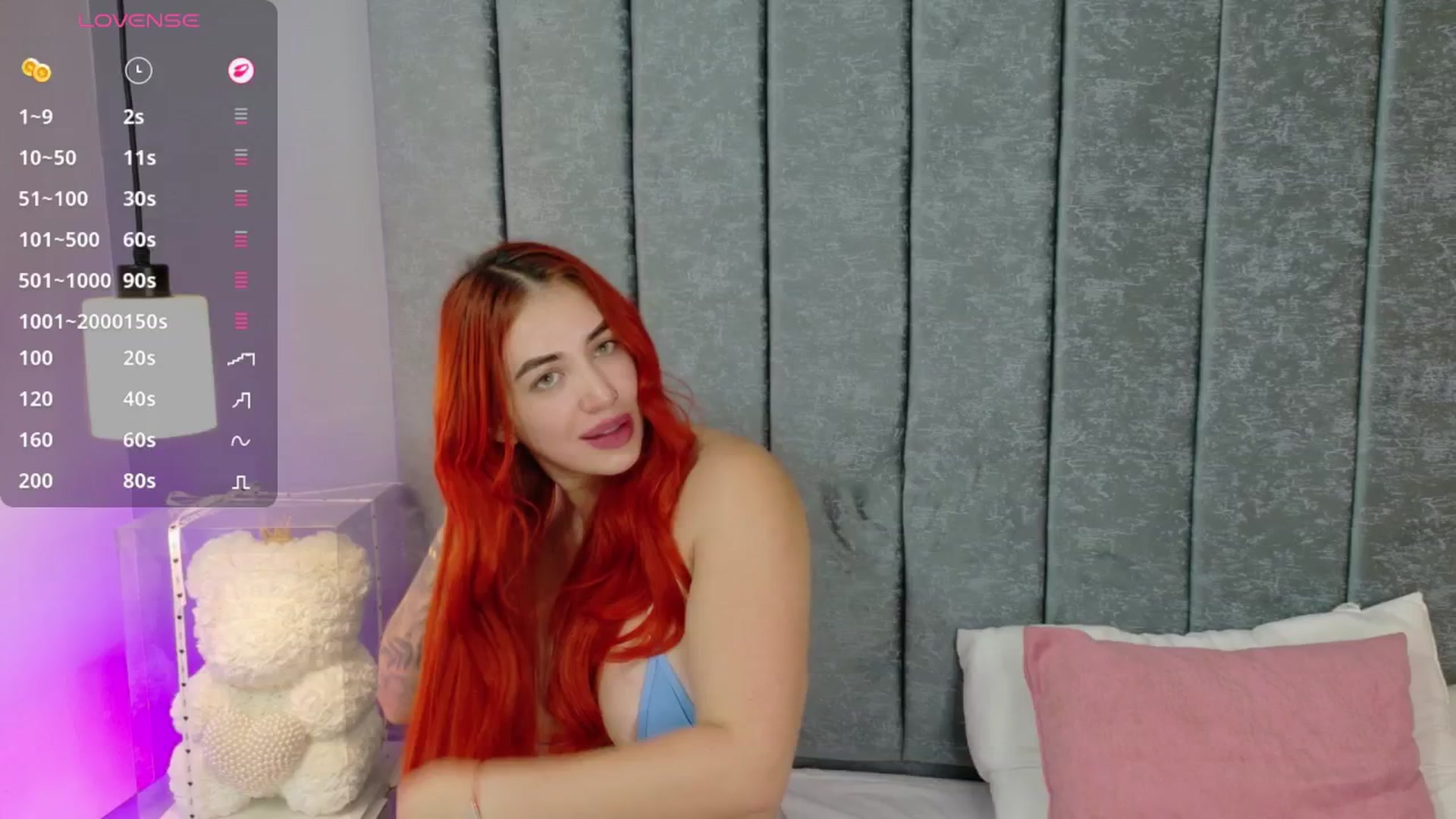 Gallery image thumbnail from Evelincooper's myfreecams stream on, 09/08/2025, 01:02 image 13 of 20