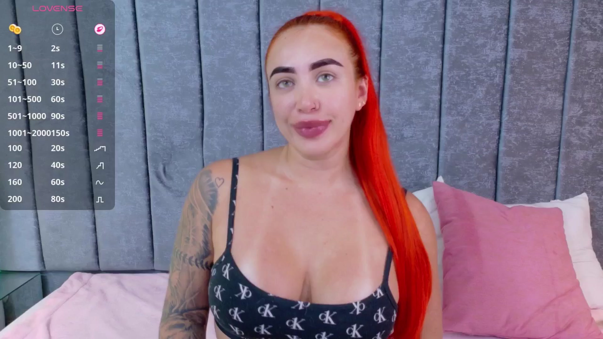 Gallery image thumbnail from Evelincooper's myfreecams stream on, 09/26/2025, 07:49 image 7 of 20