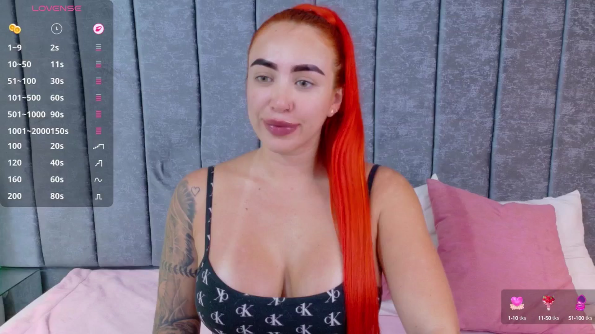 Gallery image thumbnail from Evelincooper's myfreecams stream on, 09/26/2025, 07:49 image 3 of 20