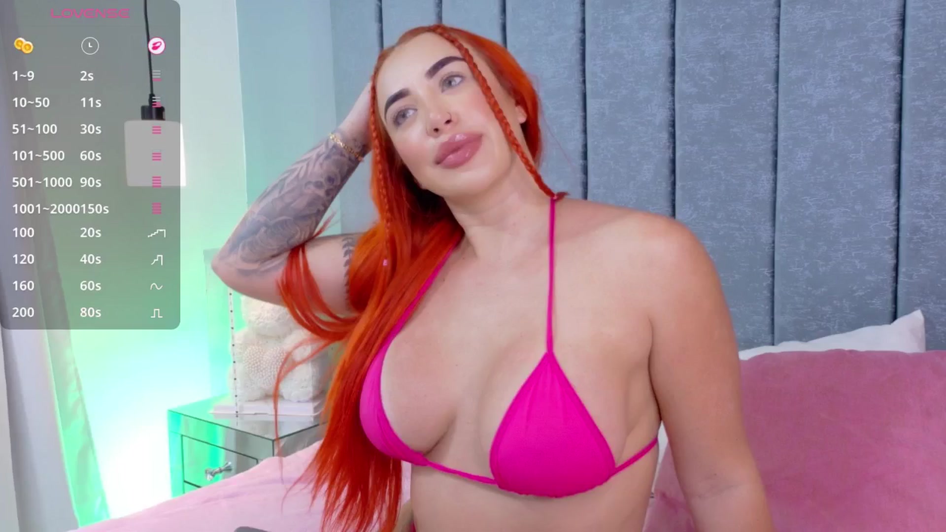 Gallery image thumbnail from Evelincooper's myfreecams stream on, 09/30/2025, 05:01 image 20 of 20