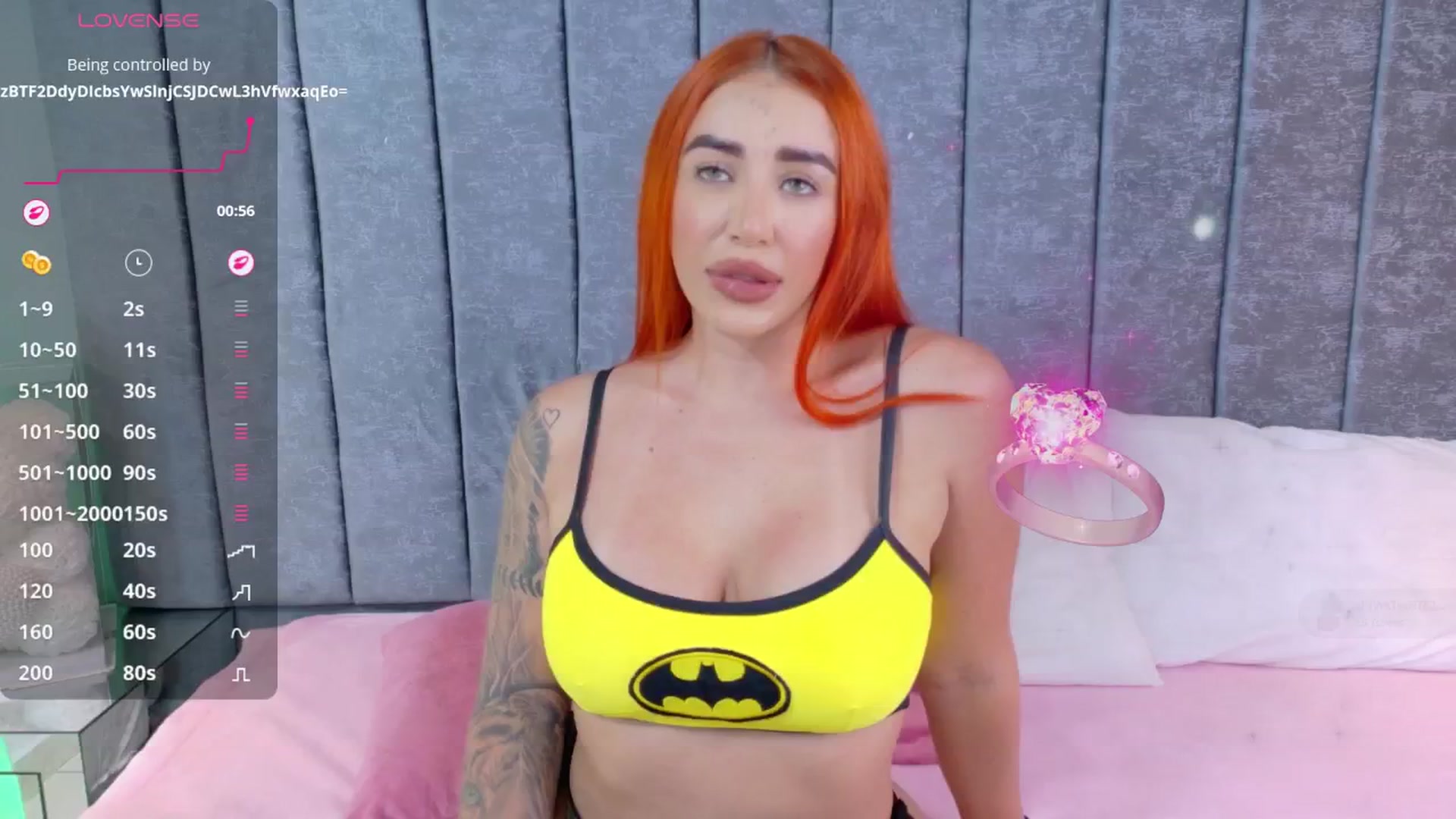 Gallery image thumbnail from Evelincooper's myfreecams stream on, 10/05/2025, 03:01 image 3 of 20