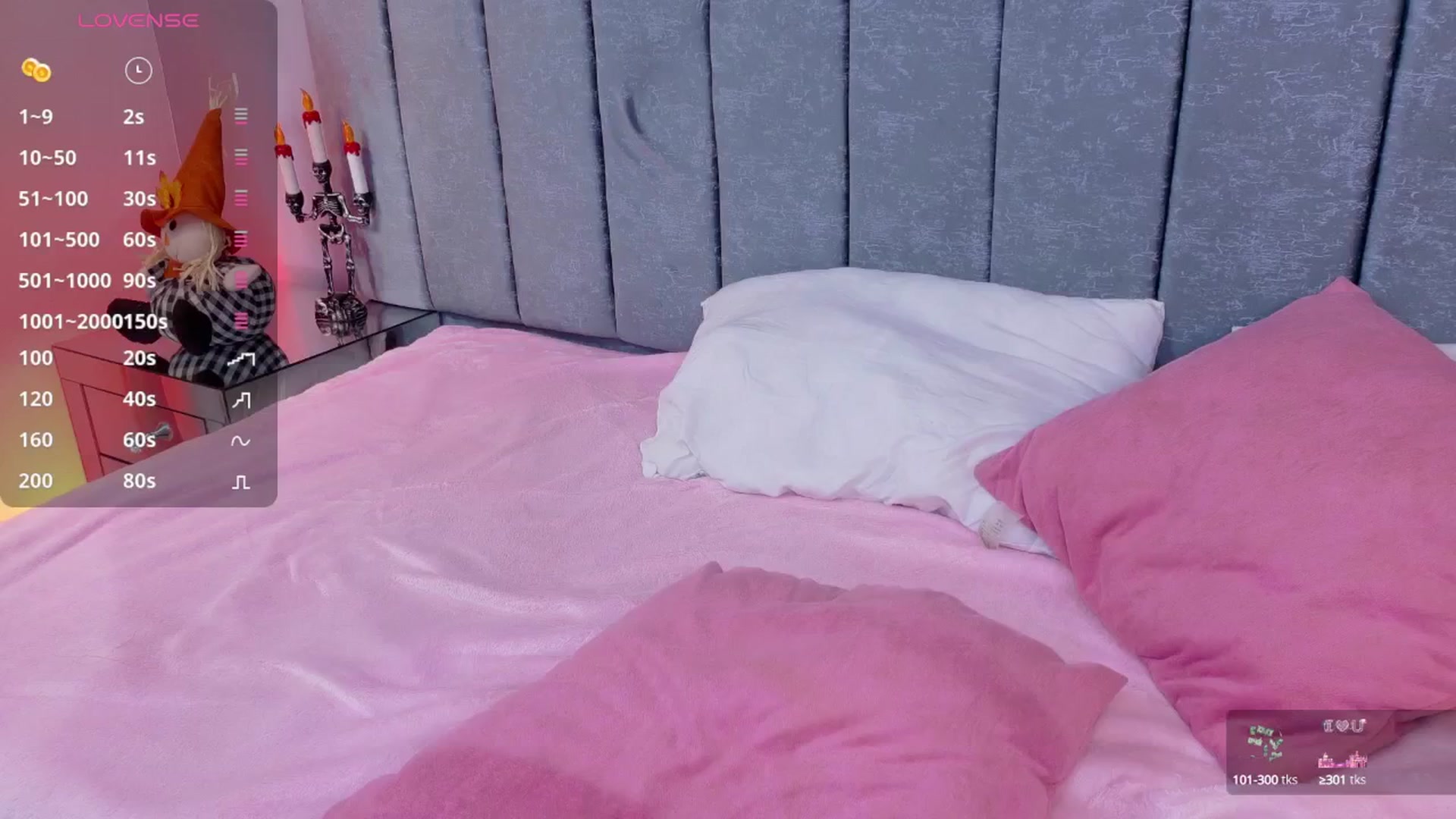 Gallery image thumbnail from Evelincooper's myfreecams stream on, 10/12/2025, 23:07 image 2 of 20