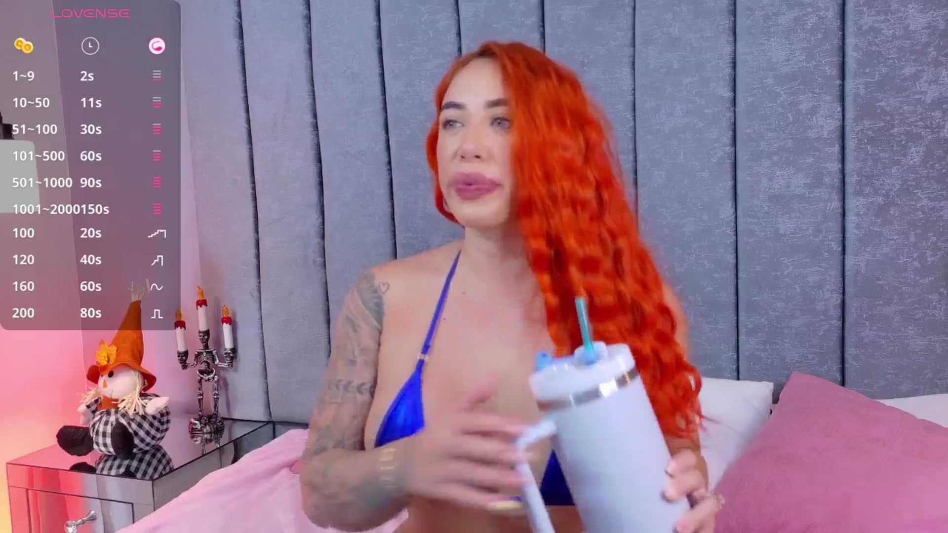 Gallery image thumbnail from Evelincooper's myfreecams stream on, 10/12/2025, 23:07 image 12 of 20