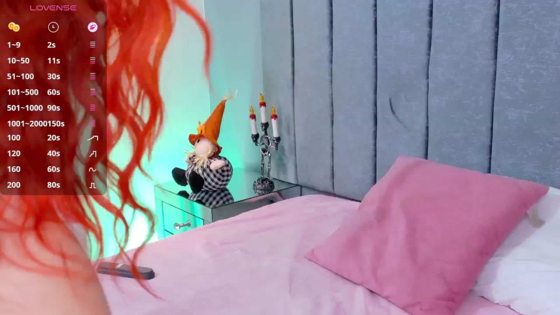 Gallery image thumbnail from Evelincooper's myfreecams stream on, 10/14/2025, 02:34 image 13 of 20