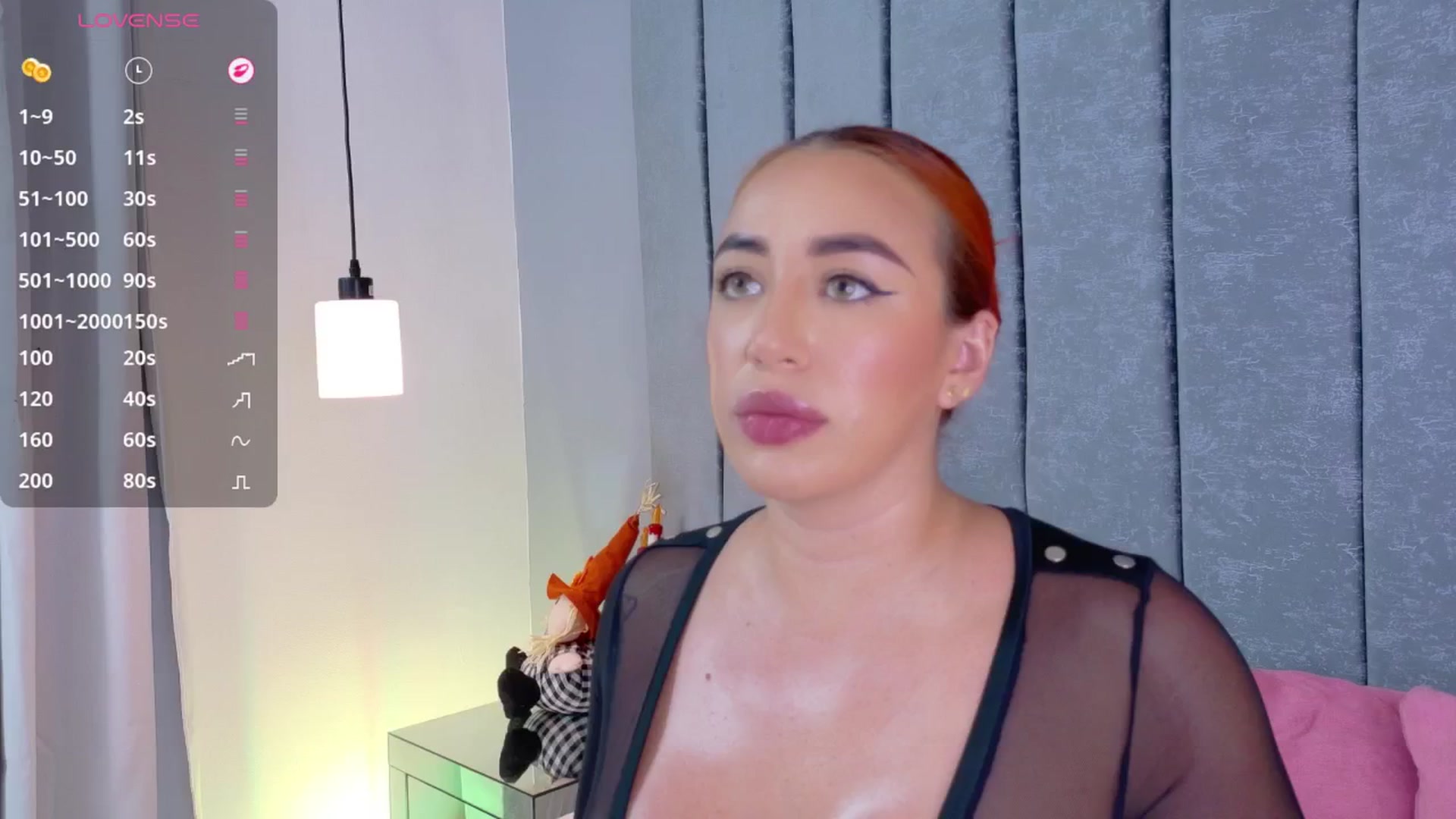 Gallery image thumbnail from Evelincooper's myfreecams stream on, 10/24/2025, 06:33 image 1 of 20