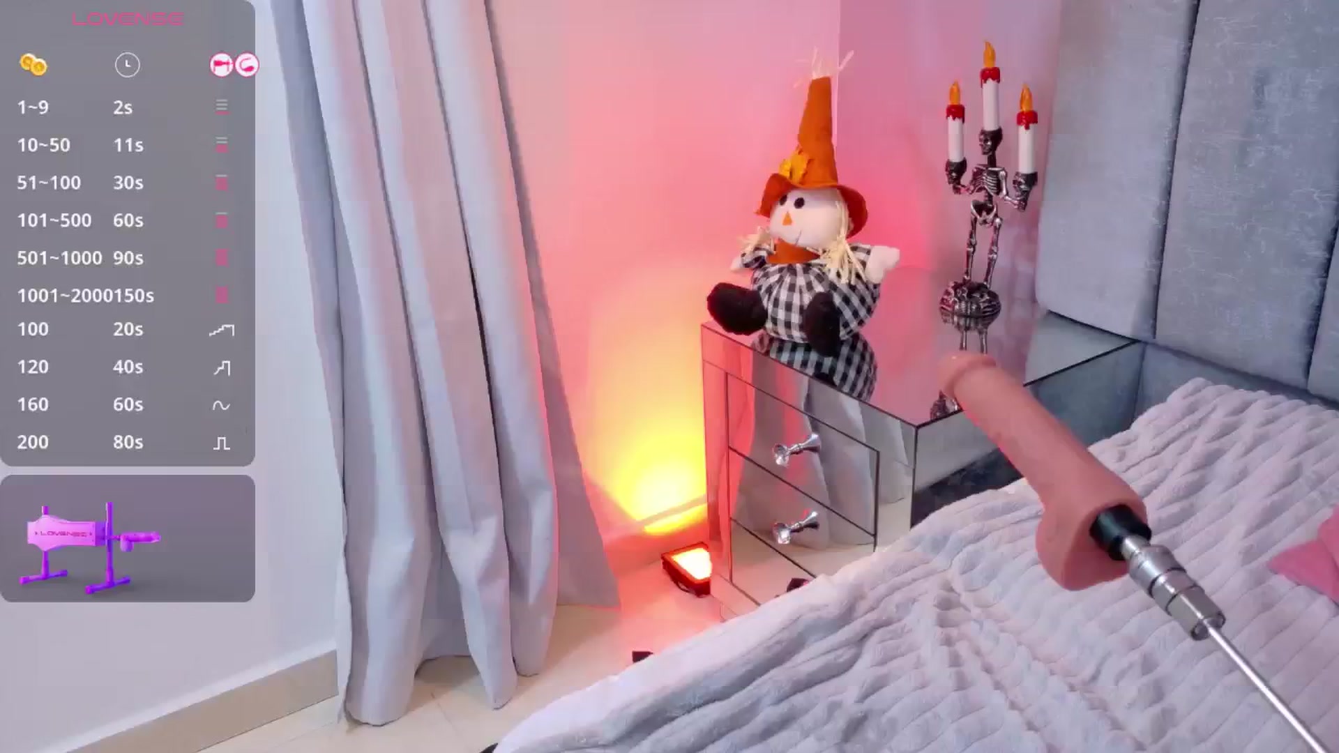 Gallery image thumbnail from Evelincooper's myfreecams stream on, 10/30/2025, 05:45 image 6 of 20
