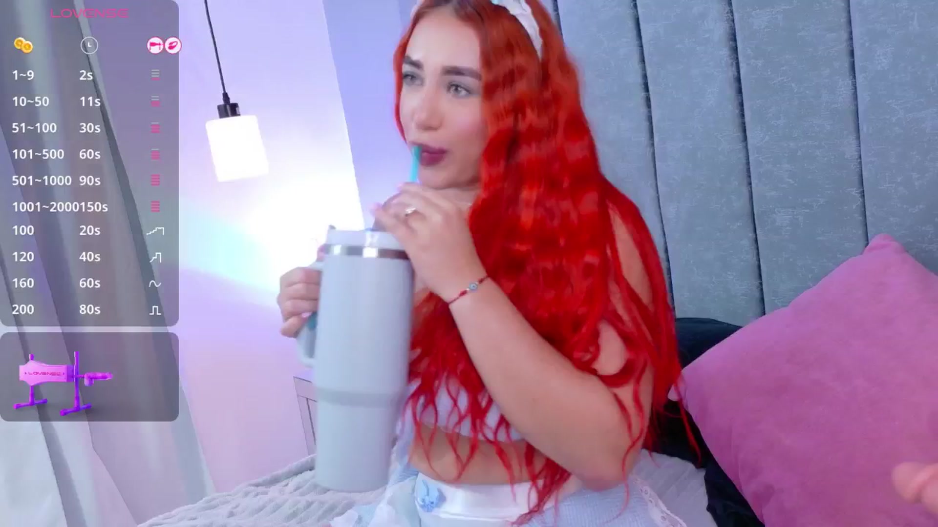 Gallery image thumbnail from Evelincooper's myfreecams stream on, 10/31/2025, 04:24 image 14 of 20