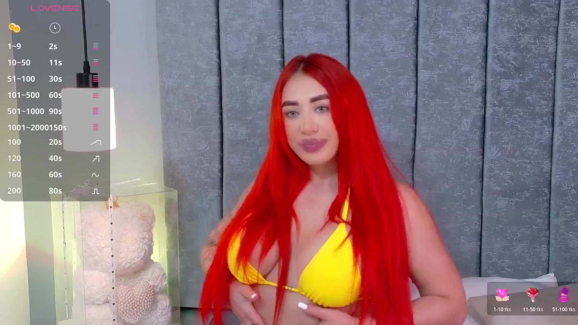 Gallery image thumbnail from Evelincooper's myfreecams stream on, 11/11/2025, 06:00 image 19 of 20
