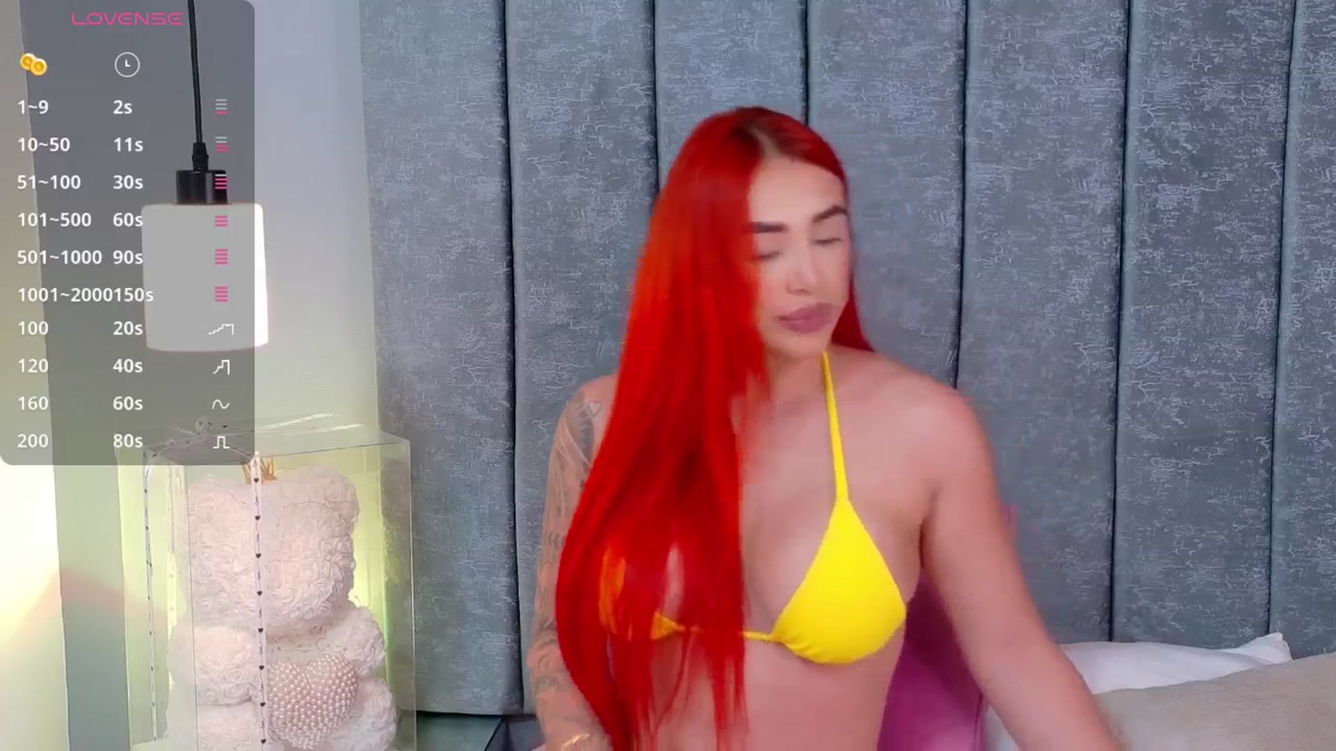 Gallery image thumbnail from Evelincooper's myfreecams stream on, 11/11/2025, 06:00 image 13 of 20