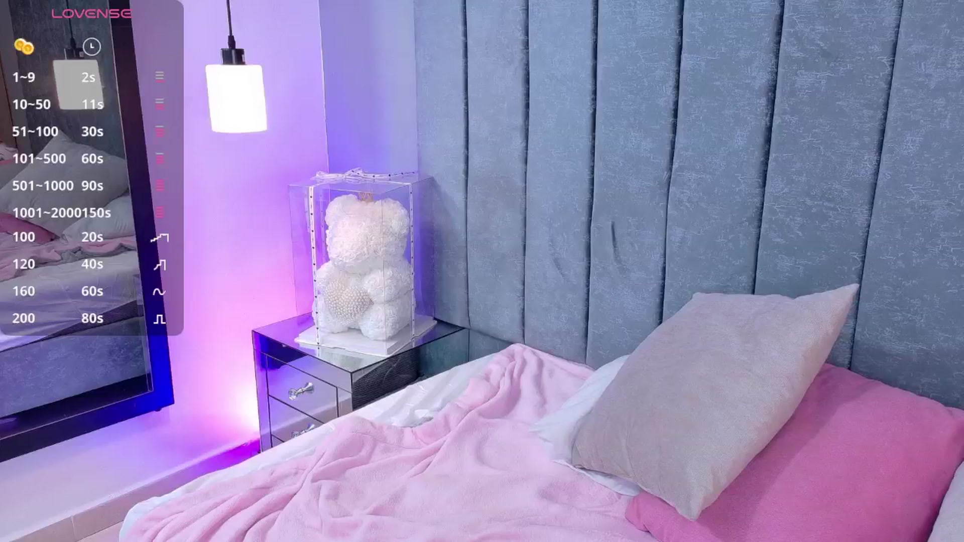 Gallery image thumbnail from Evelincooper's myfreecams stream on, 11/21/2025, 03:59 image 1 of 20