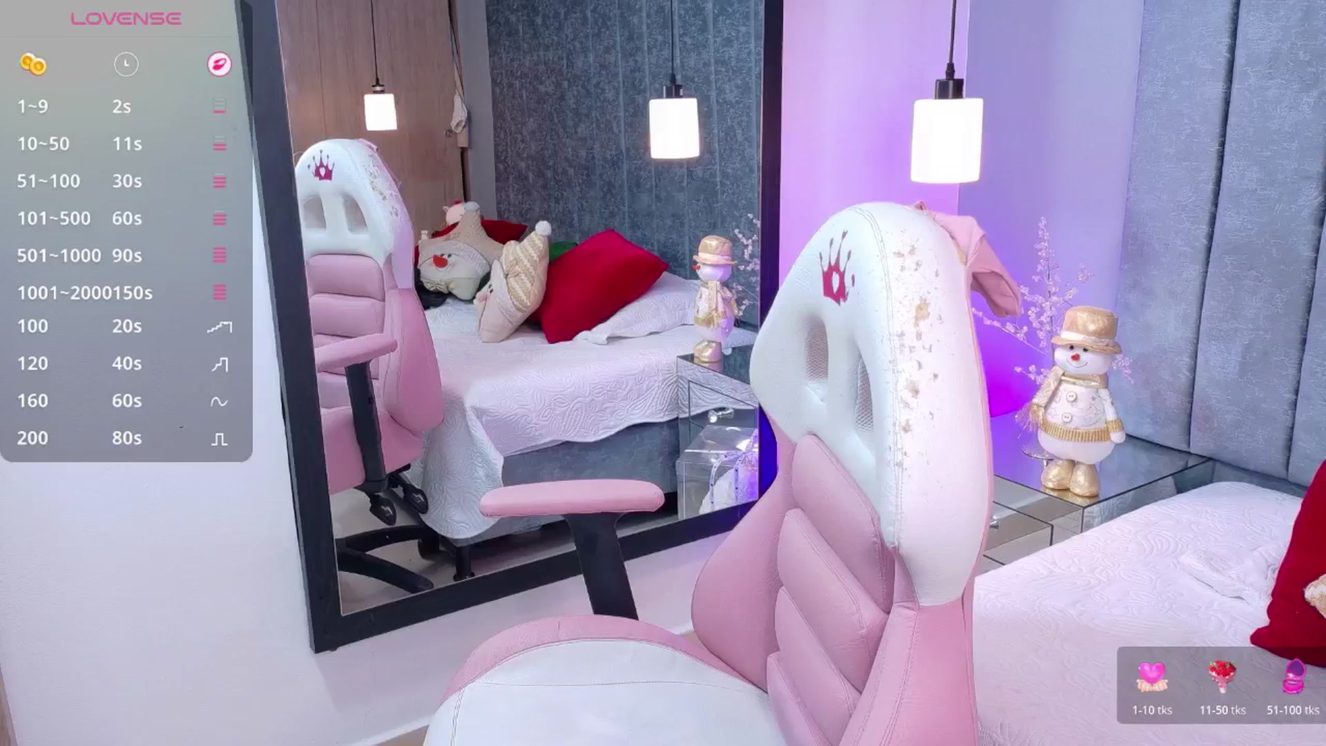 Gallery image thumbnail from Evelincooper's myfreecams stream on, 12/11/2025, 04:13 image 5 of 20