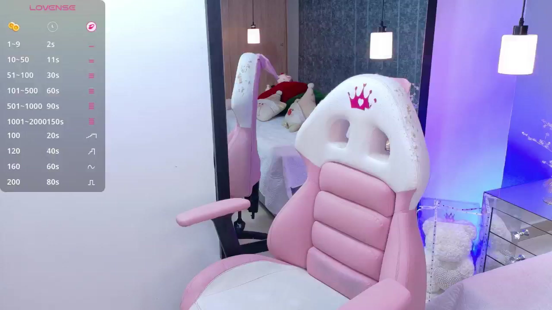 Gallery image thumbnail from Evelincooper's myfreecams stream on, 12/17/2025, 02:32 image 9 of 20