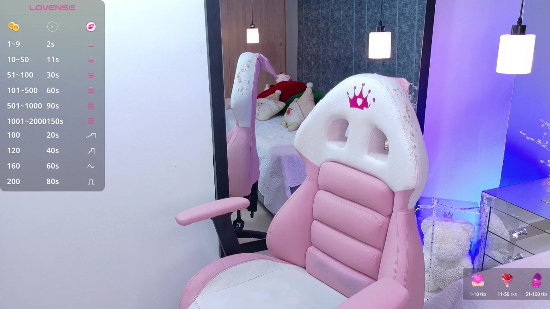 Gallery image thumbnail from Evelincooper's myfreecams stream on, 12/17/2025, 02:32 image 11 of 20