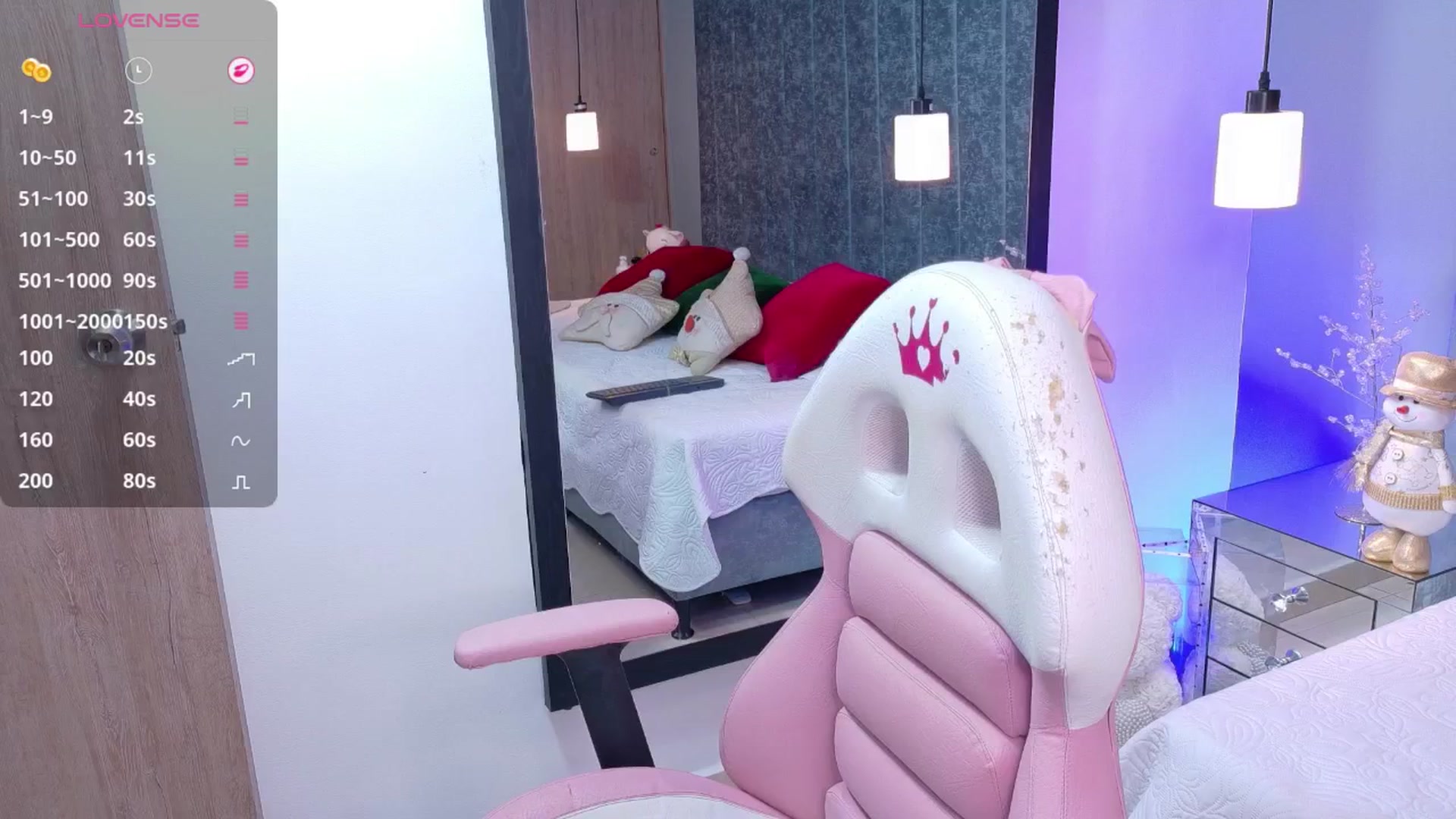 Gallery image thumbnail from Evelincooper's myfreecams stream on, 12/17/2025, 03:12 image 2 of 20