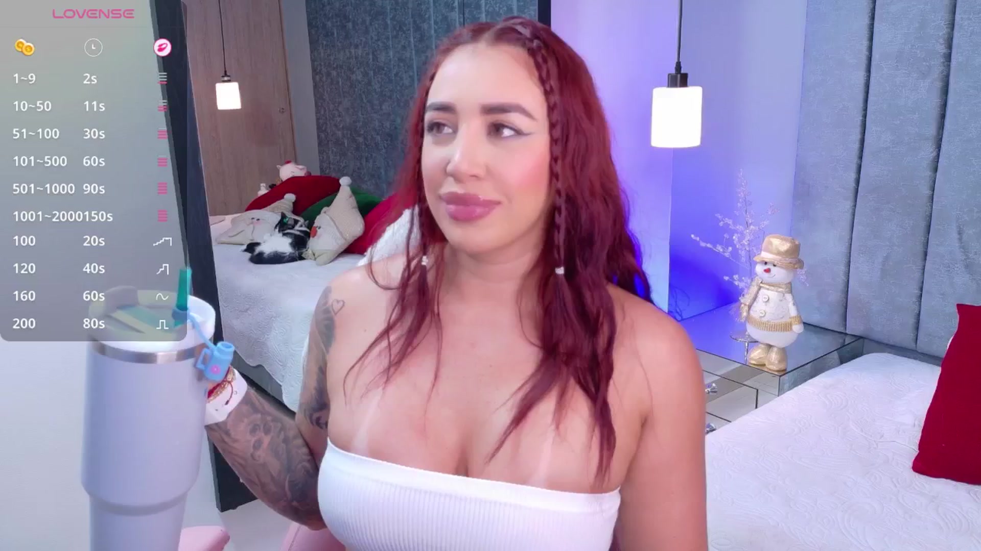 Gallery image thumbnail from Evelincooper's myfreecams stream on, 12/17/2025, 04:24 image 11 of 20