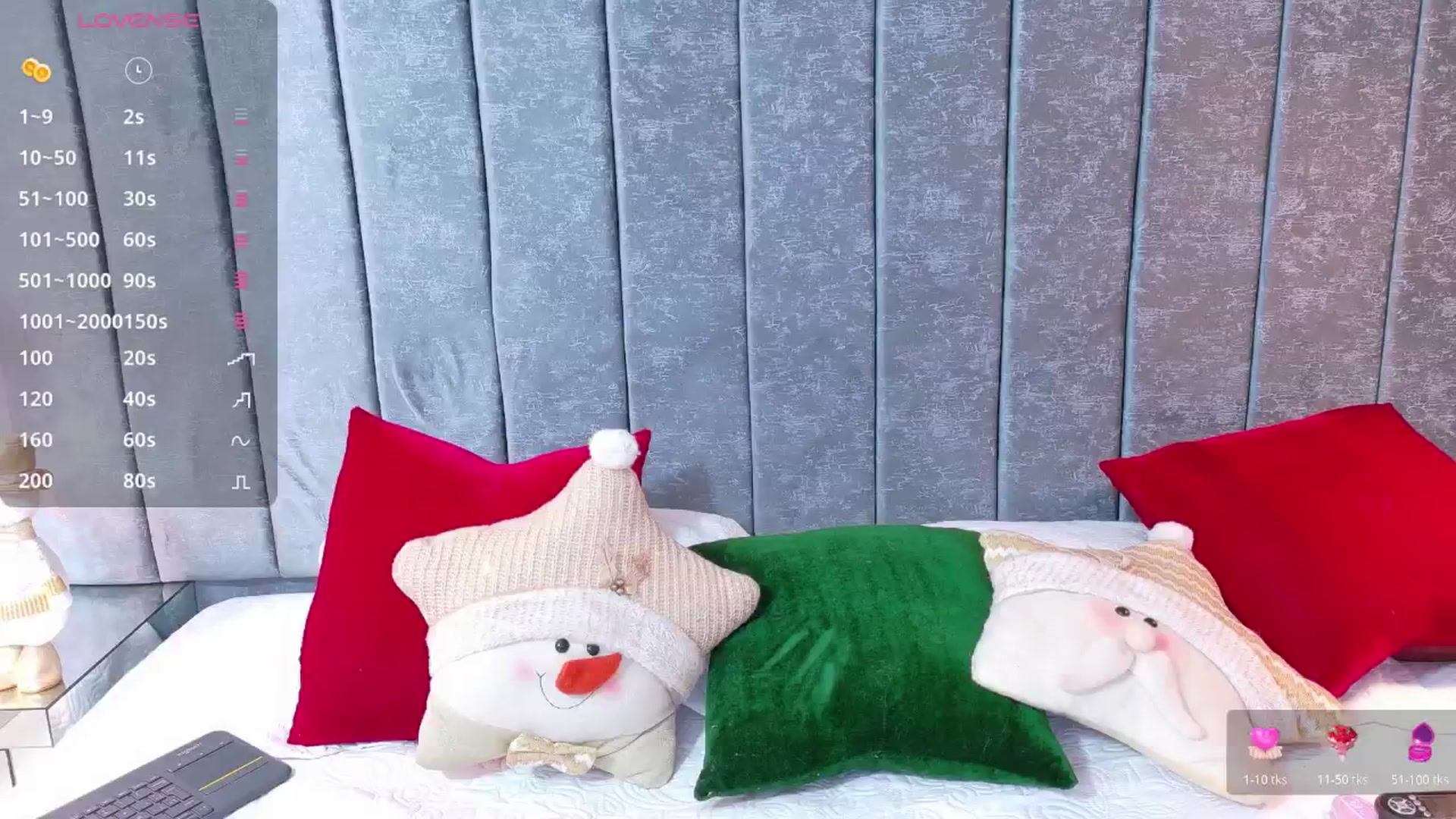 Gallery image thumbnail from Evelincooper's myfreecams stream on, 12/24/2025, 06:03 image 20 of 20