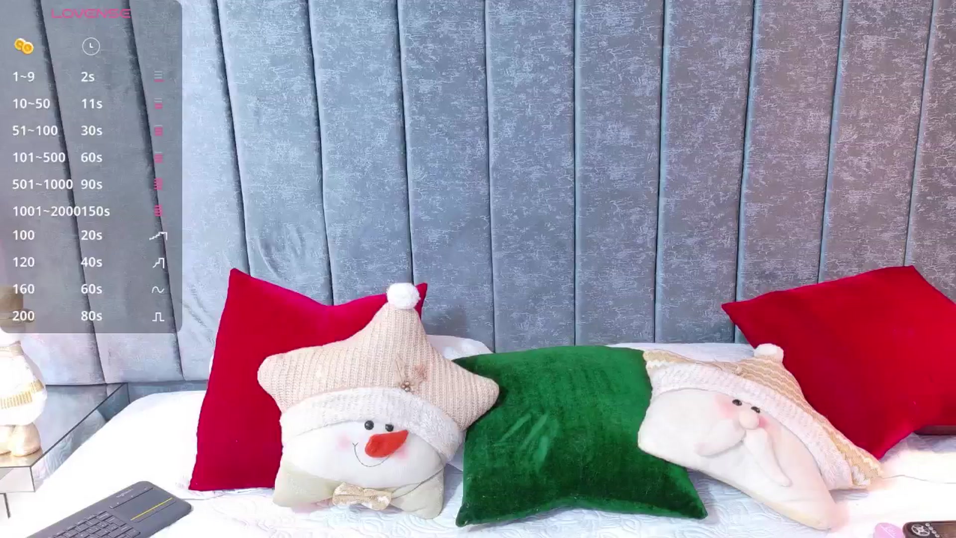 Gallery image thumbnail from Evelincooper's myfreecams stream on, 12/24/2025, 06:03 image 19 of 20