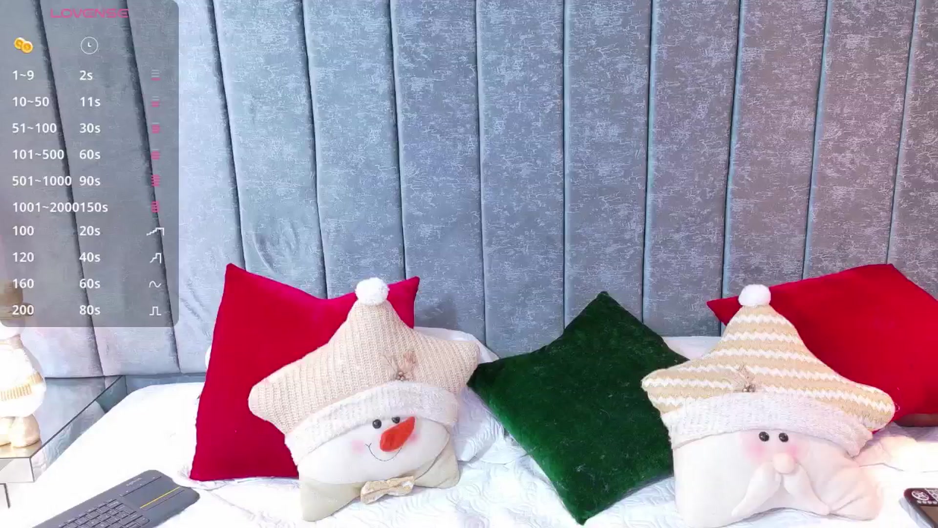 Gallery image thumbnail from Evelincooper's myfreecams stream on, 12/24/2025, 06:03 image 18 of 20