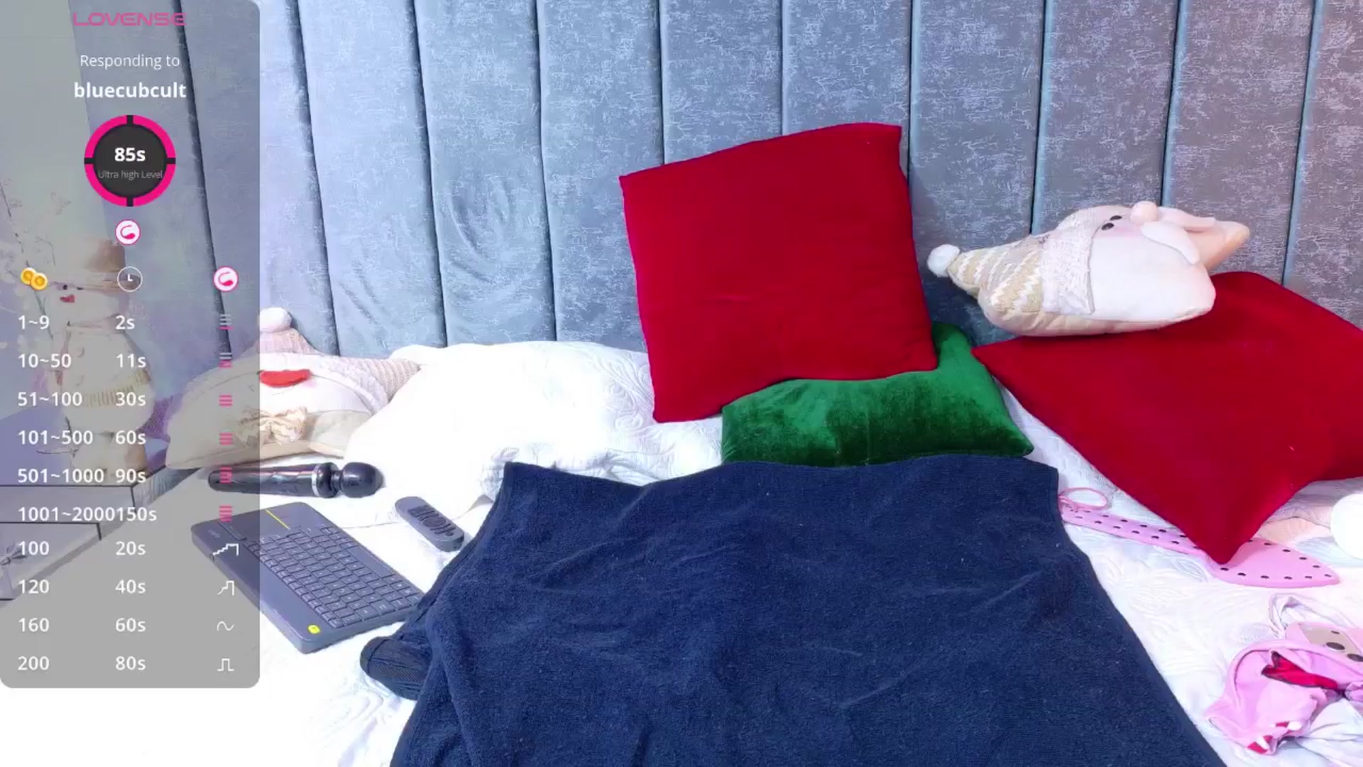 Gallery image thumbnail from Evelincooper's myfreecams stream on, 12/25/2025, 04:56 image 13 of 20