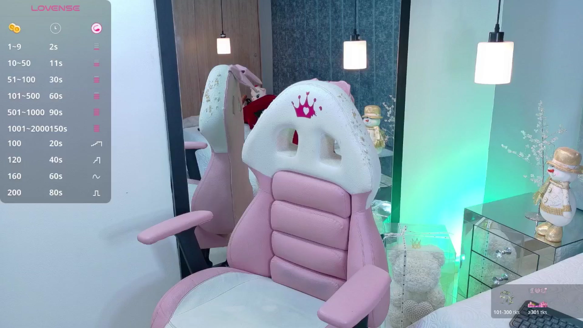 Gallery image thumbnail from Evelincooper's myfreecams stream on, 12/27/2025, 05:27 image 5 of 20