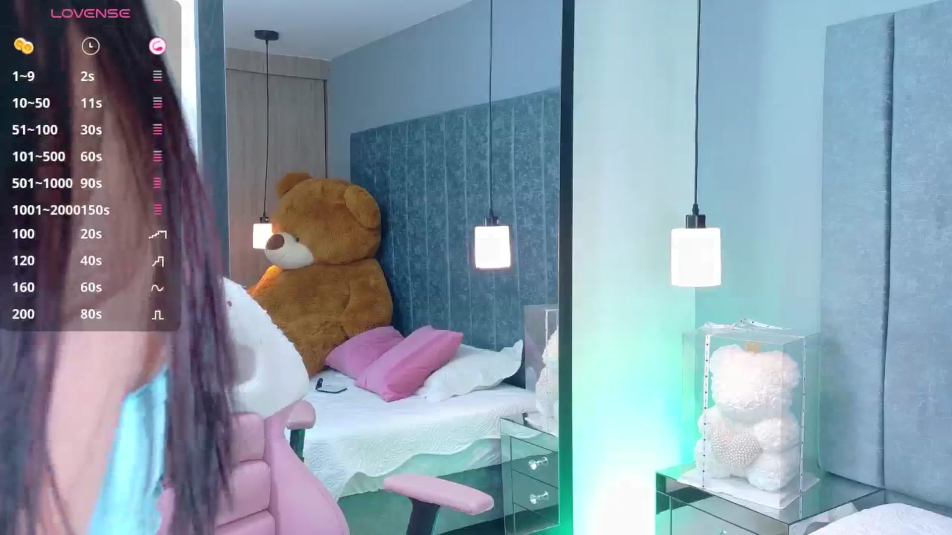Gallery image thumbnail from Evelincooper's myfreecams stream on, 01/17/2026, 24:31 image 20 of 20