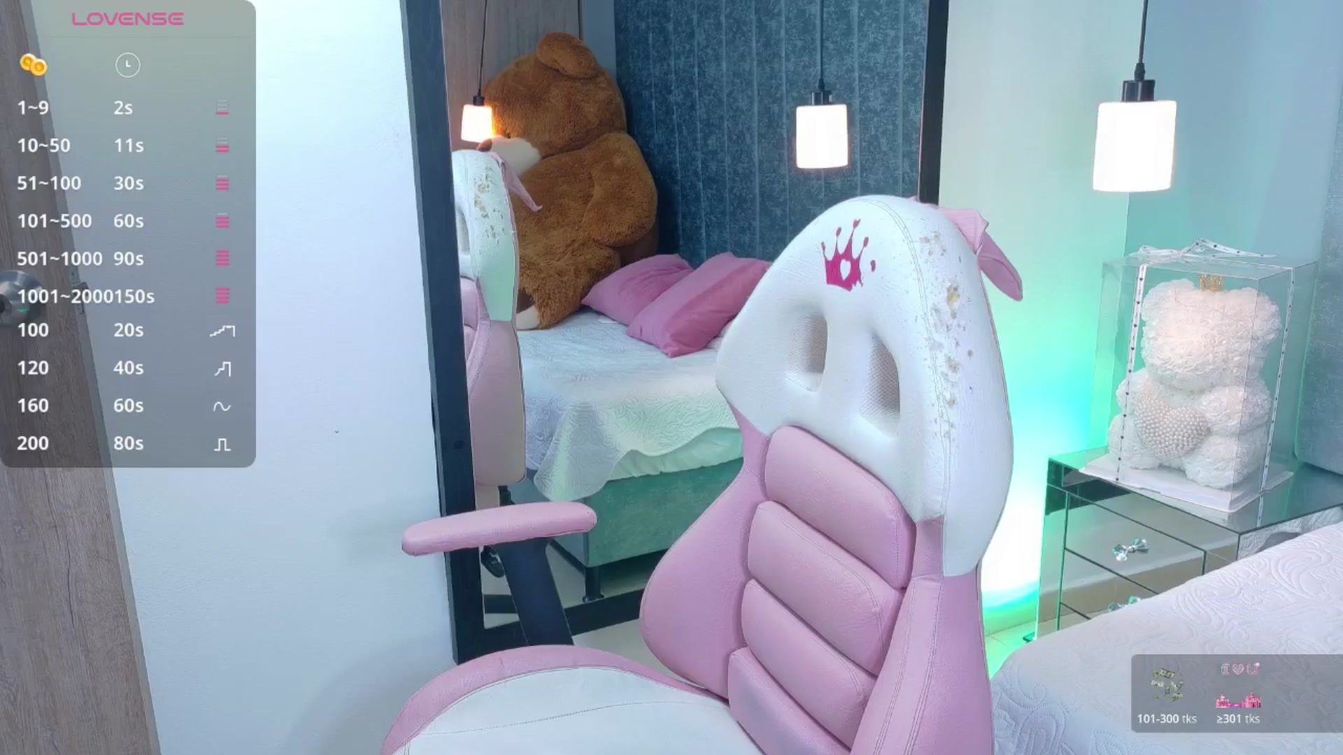 Gallery image thumbnail from Evelincooper's myfreecams stream on, 01/17/2026, 24:31 image 9 of 20