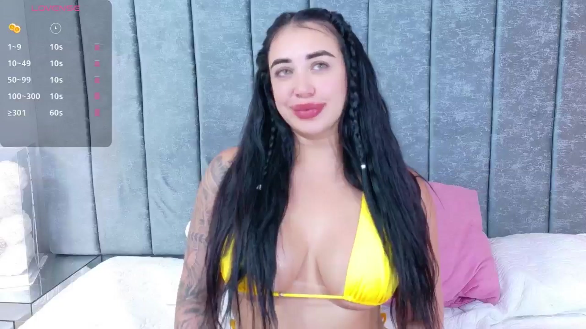 Gallery image thumbnail from Evelincooper's myfreecams stream on, 02/12/2026, 04:01 image 9 of 20