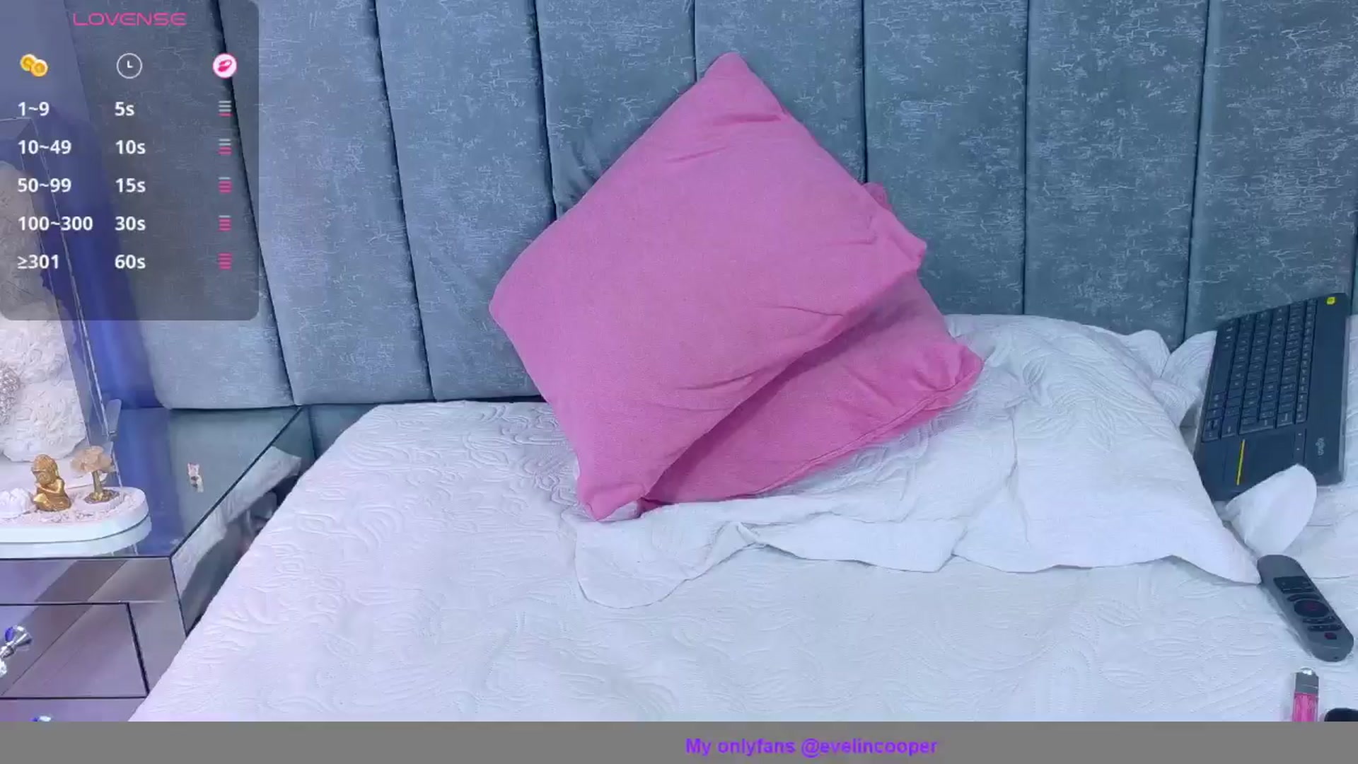 Gallery image thumbnail from Evelincooper's myfreecams stream on, 03/11/2026, 03:03 image 19 of 20