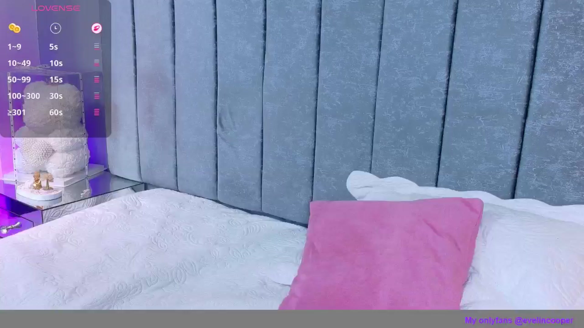 Gallery image thumbnail from Evelincooper's myfreecams stream on, 03/13/2026, 02:01 image 3 of 20