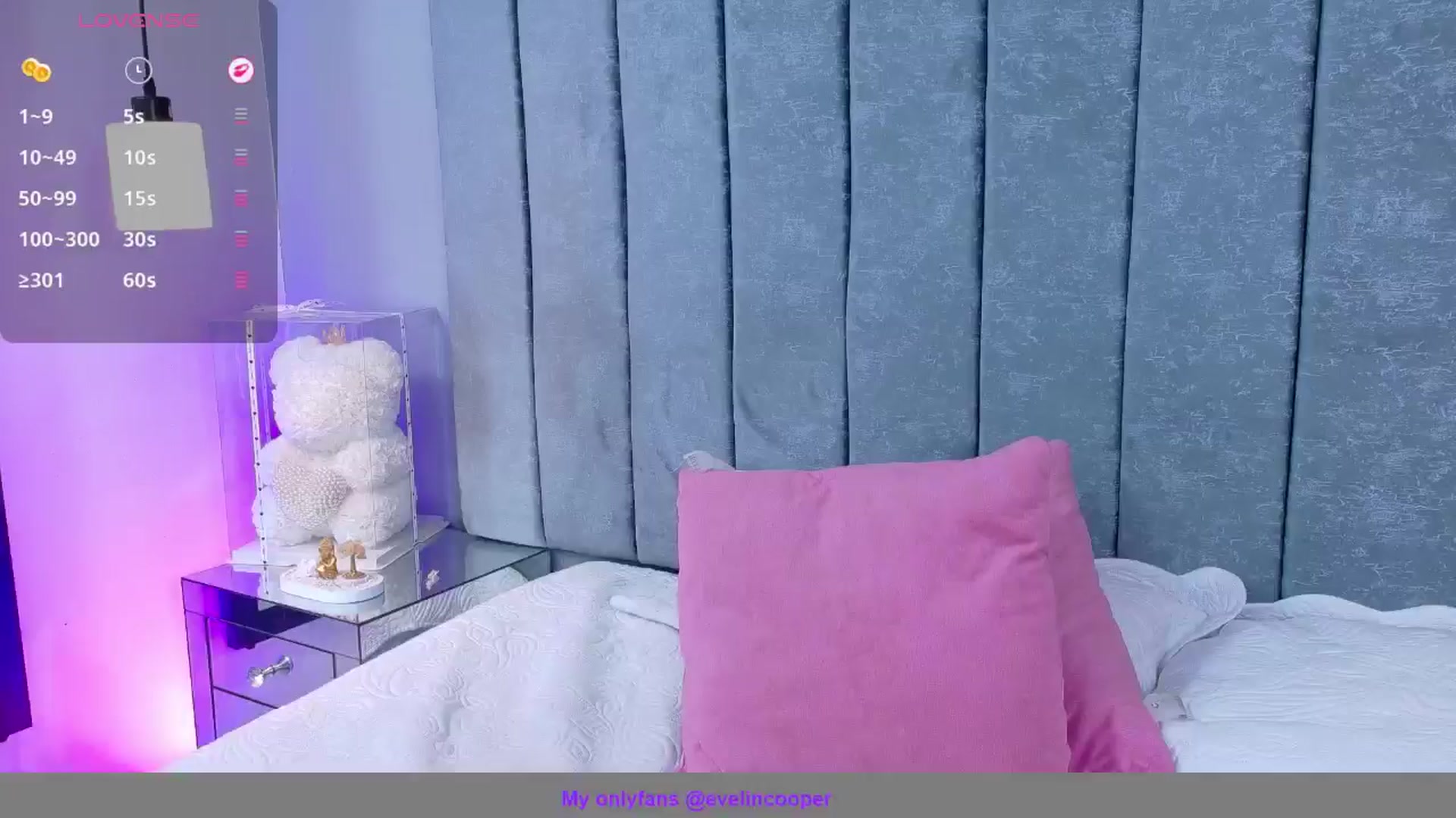 Gallery image thumbnail from Evelincooper's myfreecams stream on, 03/14/2026, 01:56 image 10 of 20