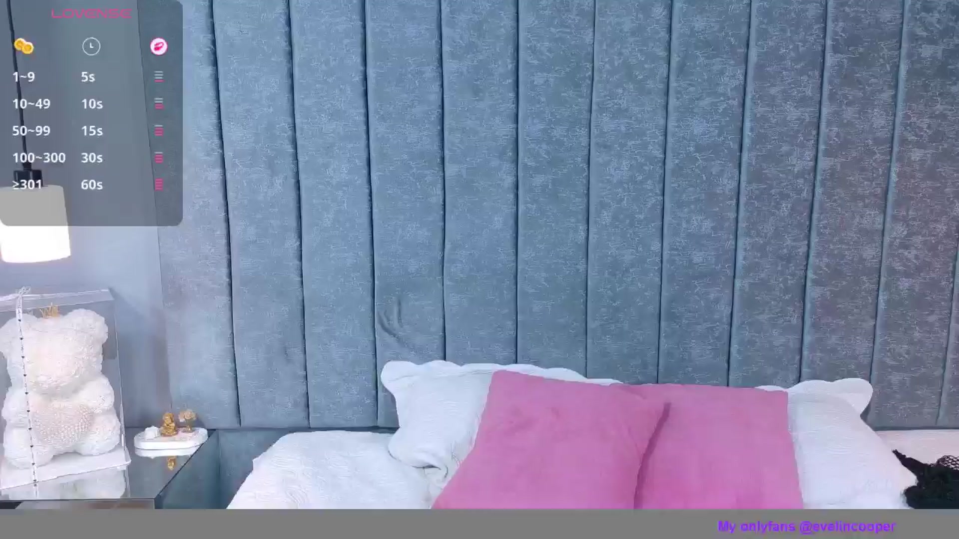 Gallery image thumbnail from Evelincooper's myfreecams stream on, 03/25/2026, 01:32 image 15 of 20