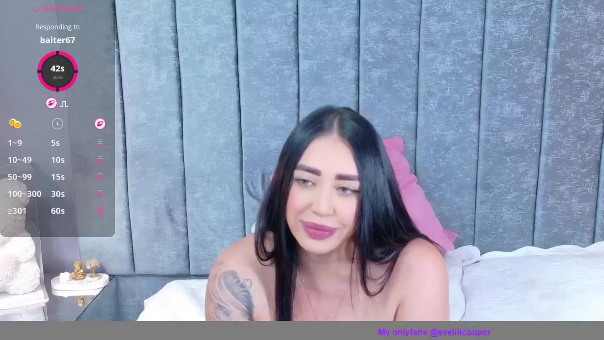 Gallery image thumbnail from Evelincooper's myfreecams stream on, 03/25/2026, 01:32 image 19 of 20