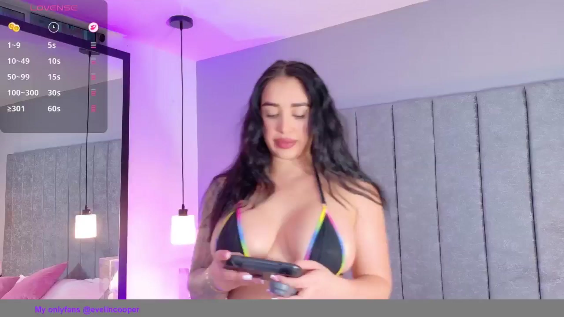 Gallery image thumbnail from Evelincooper's myfreecams stream on, 04/10/2026, 01:52 image 1 of 20