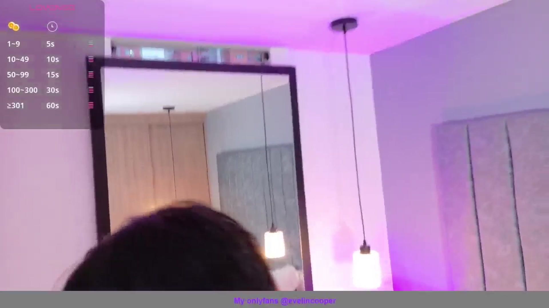 Gallery image thumbnail from Evelincooper's myfreecams stream on, 04/13/2026, 23:05 image 19 of 20
