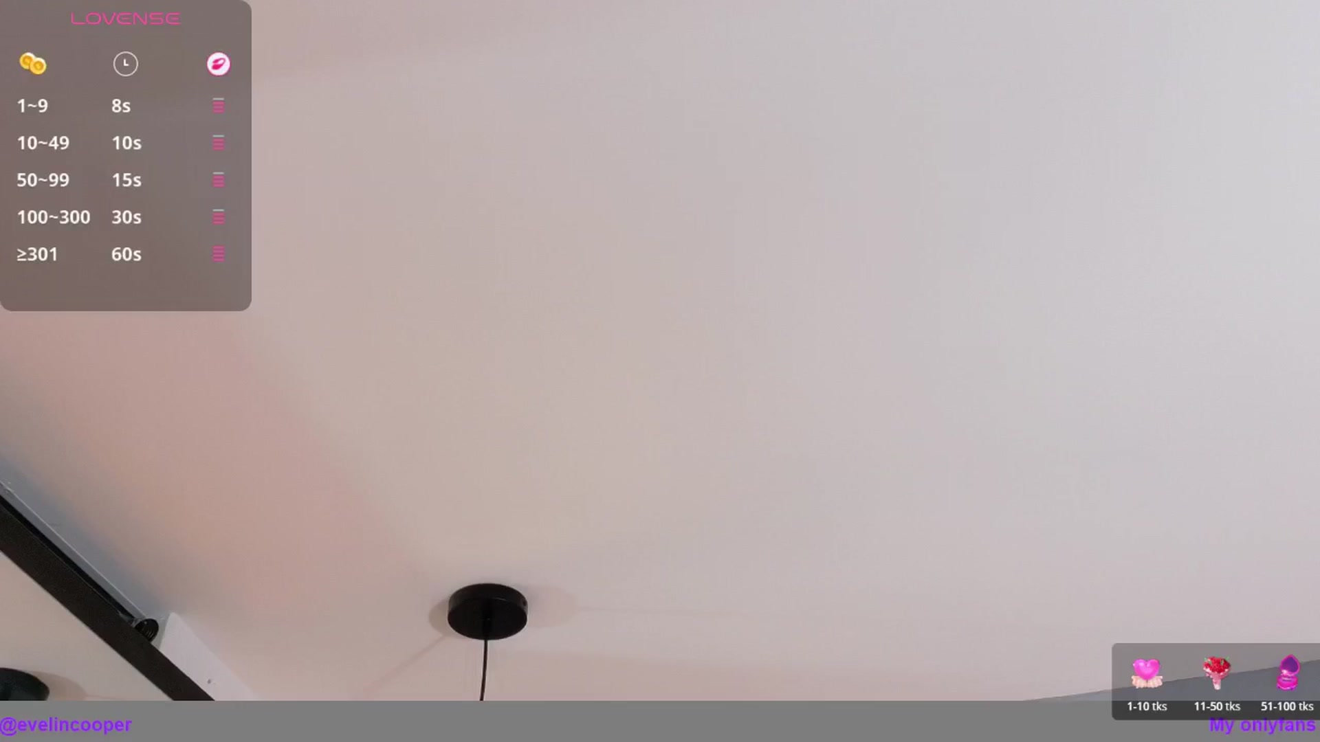 Gallery image thumbnail from Evelincooper's myfreecams stream on, 04/22/2026, 02:01 image 16 of 20