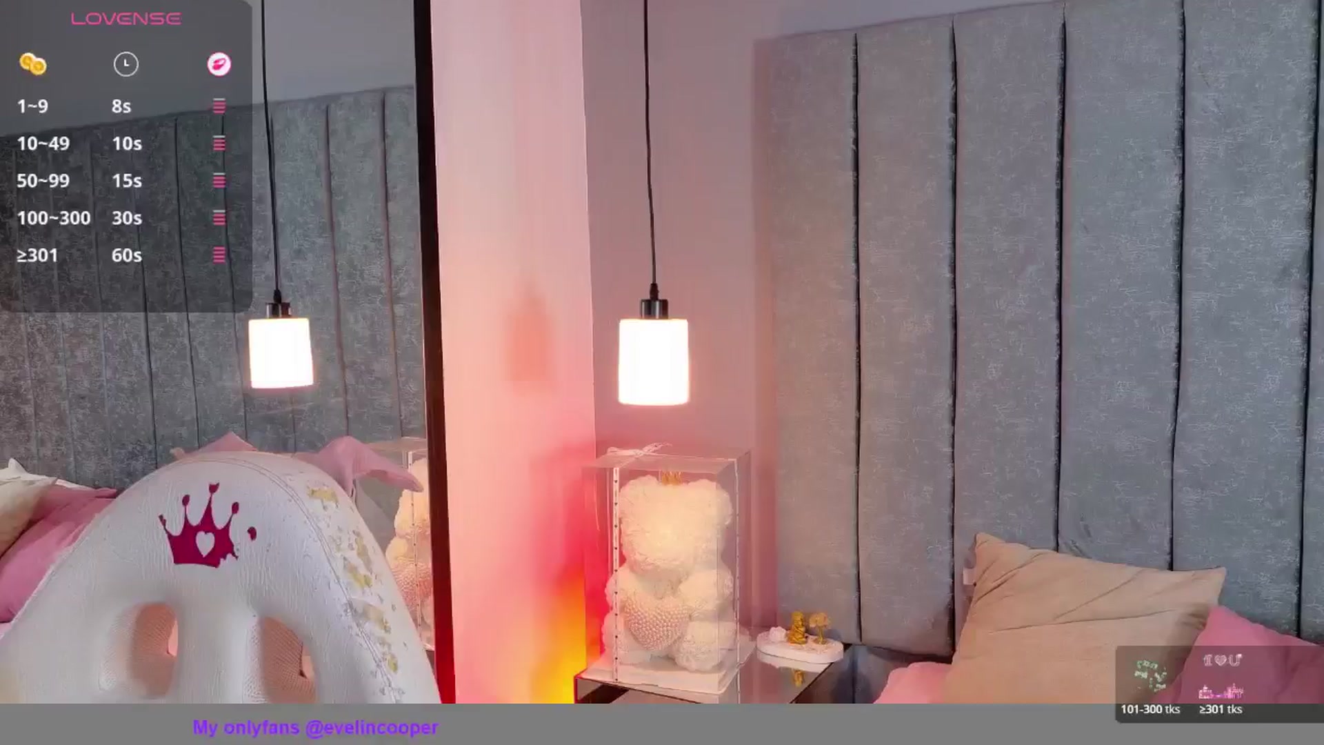 Gallery image thumbnail from Evelincooper's myfreecams stream on, 04/23/2026, 24:02 image 16 of 20