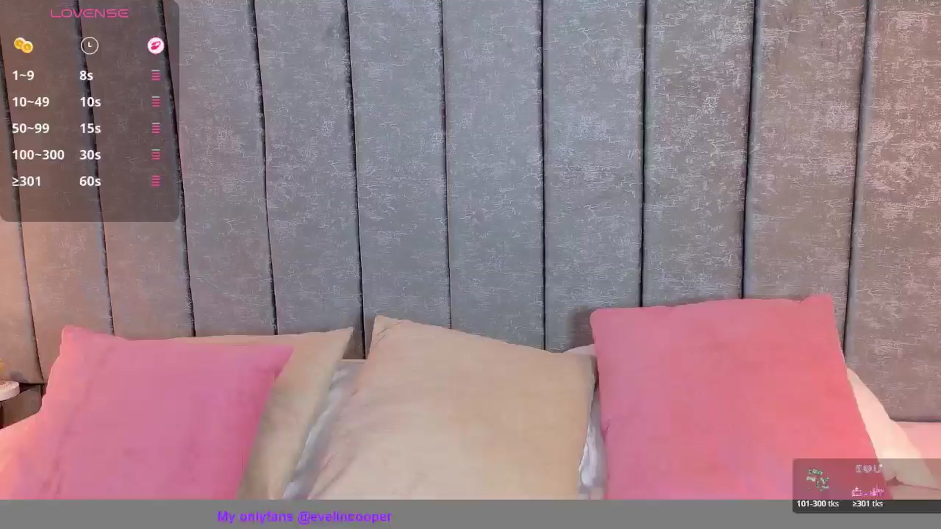 Gallery image thumbnail from Evelincooper's myfreecams stream on, 04/23/2026, 02:59 image 8 of 20