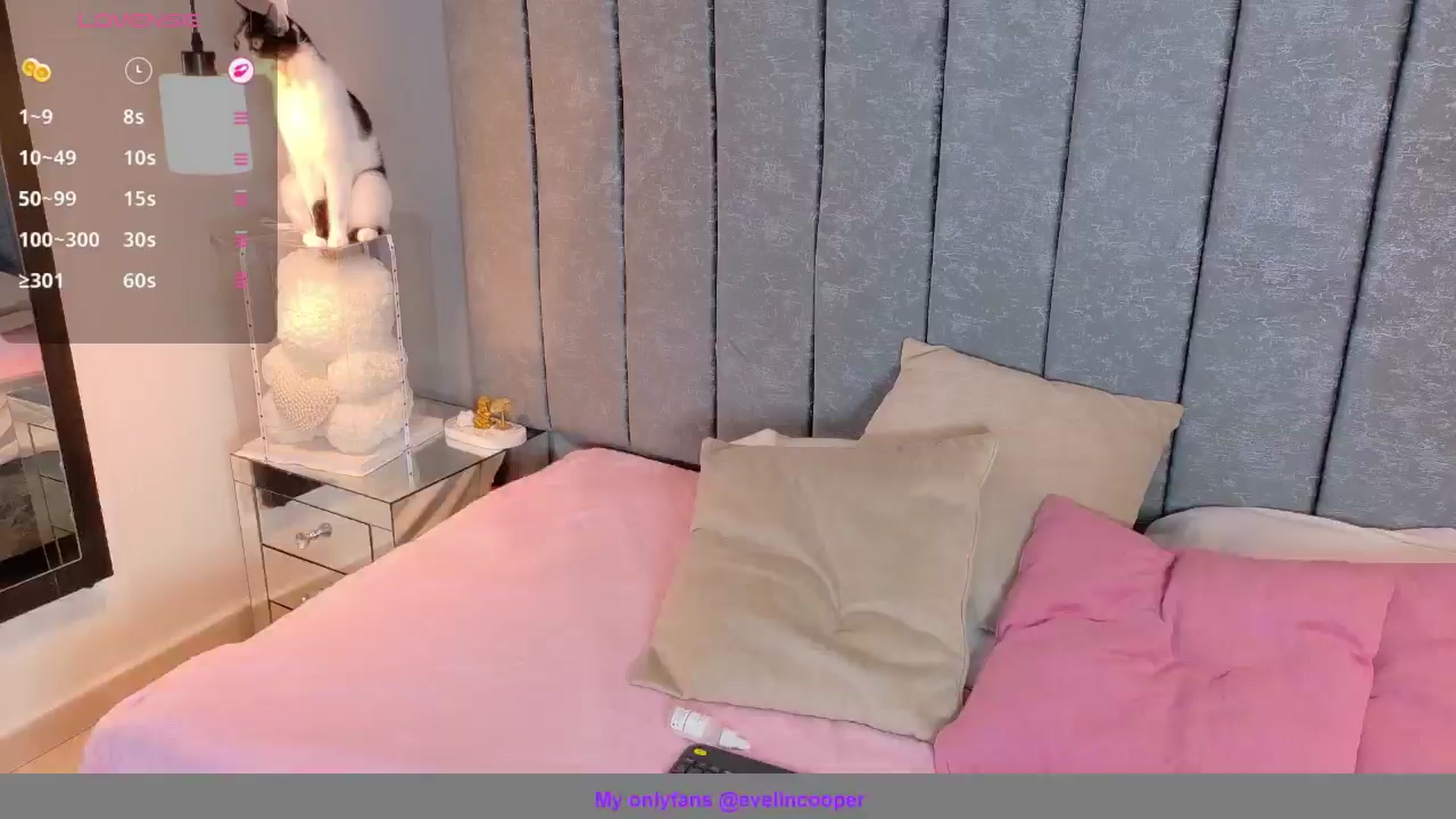 Gallery image thumbnail from Evelincooper's myfreecams stream on, 04/23/2026, 02:59 image 20 of 20