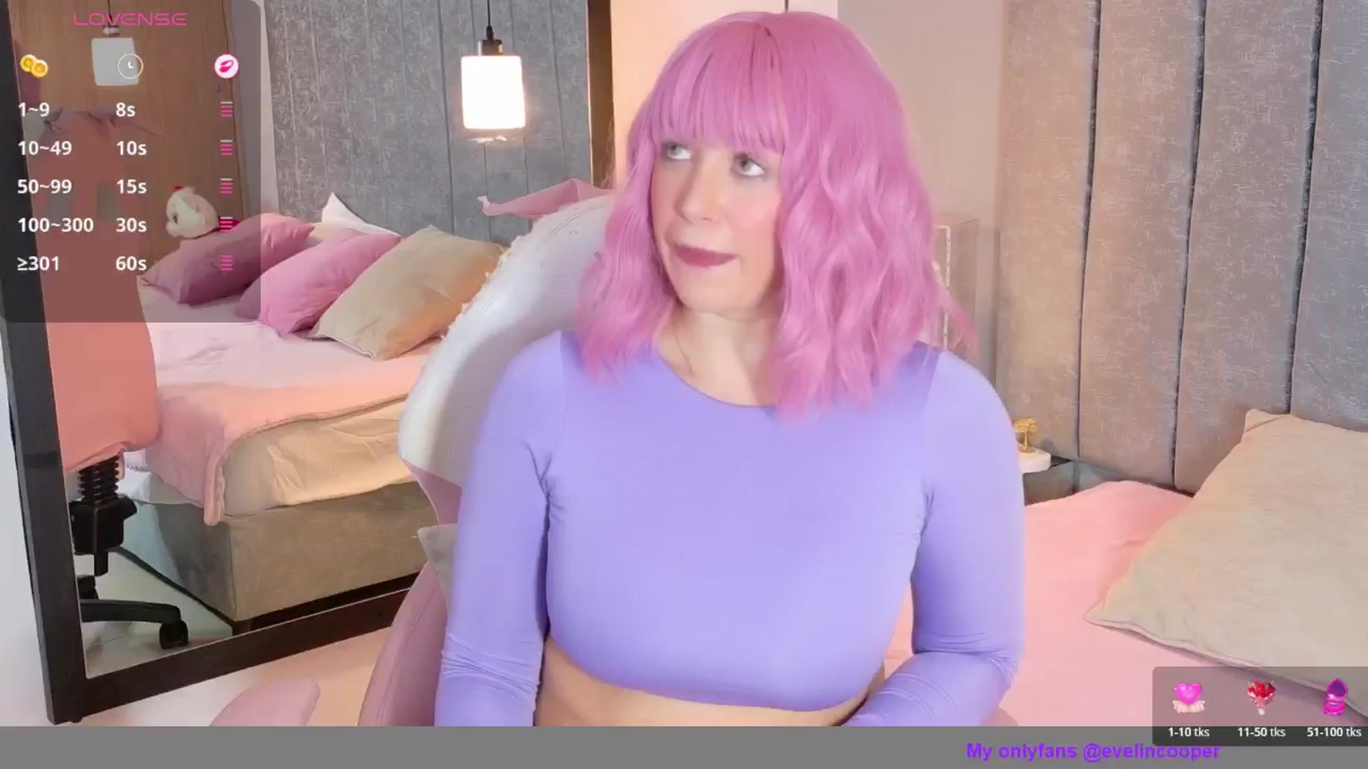 Gallery image thumbnail from Evelincooper's myfreecams stream on, 04/24/2026, 24:02 image 8 of 20