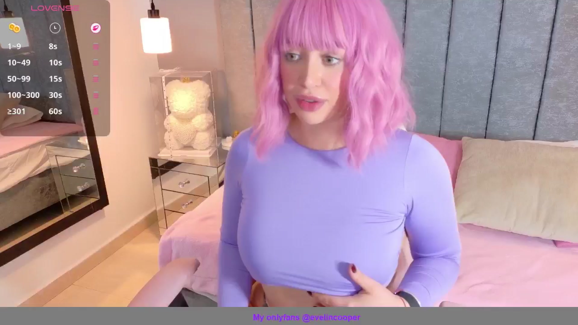 Gallery image thumbnail from Evelincooper's myfreecams stream on, 04/24/2026, 24:02 image 12 of 20