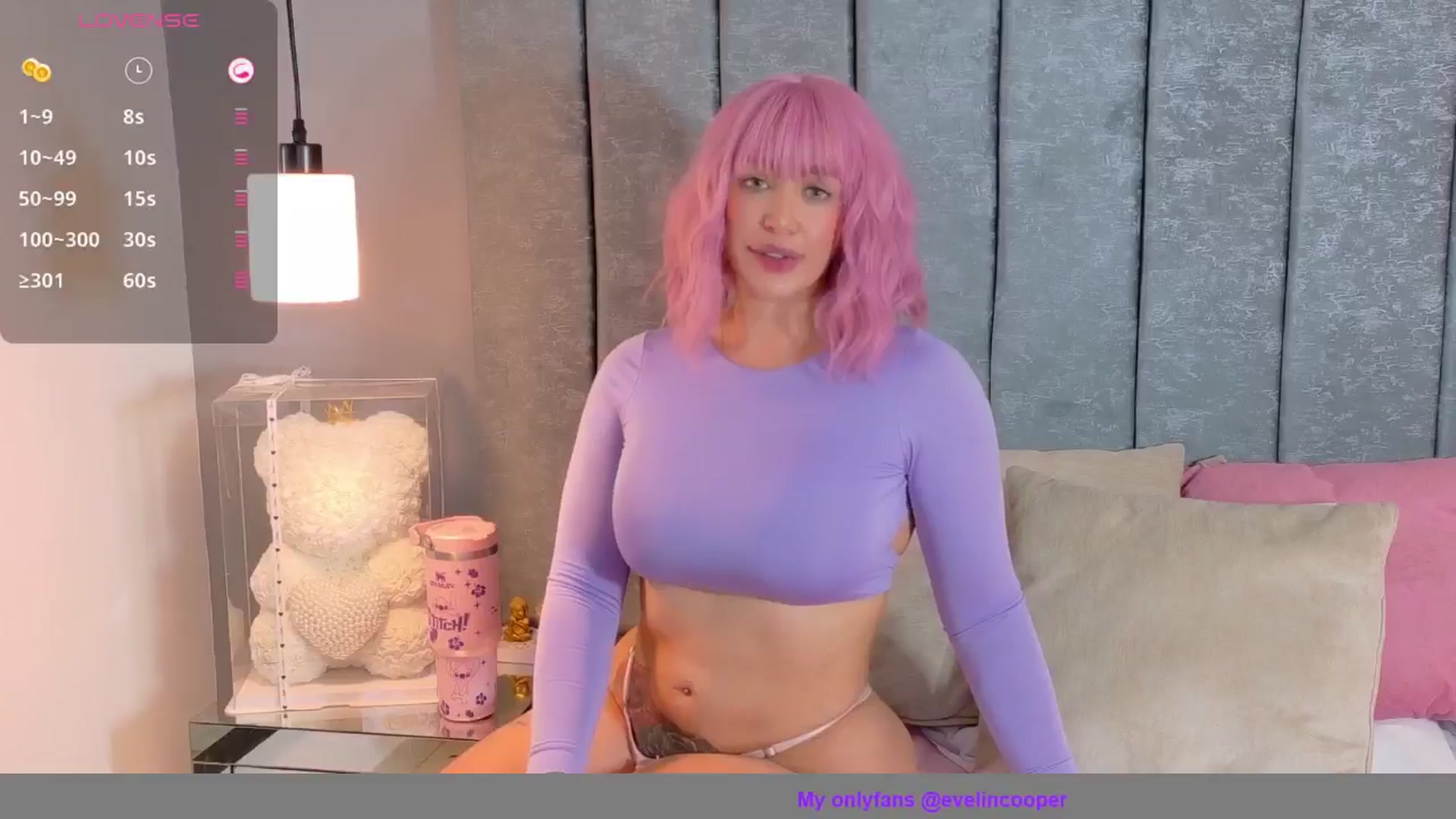 Gallery image thumbnail from Evelincooper's myfreecams stream on, 04/24/2026, 02:03 image 17 of 20
