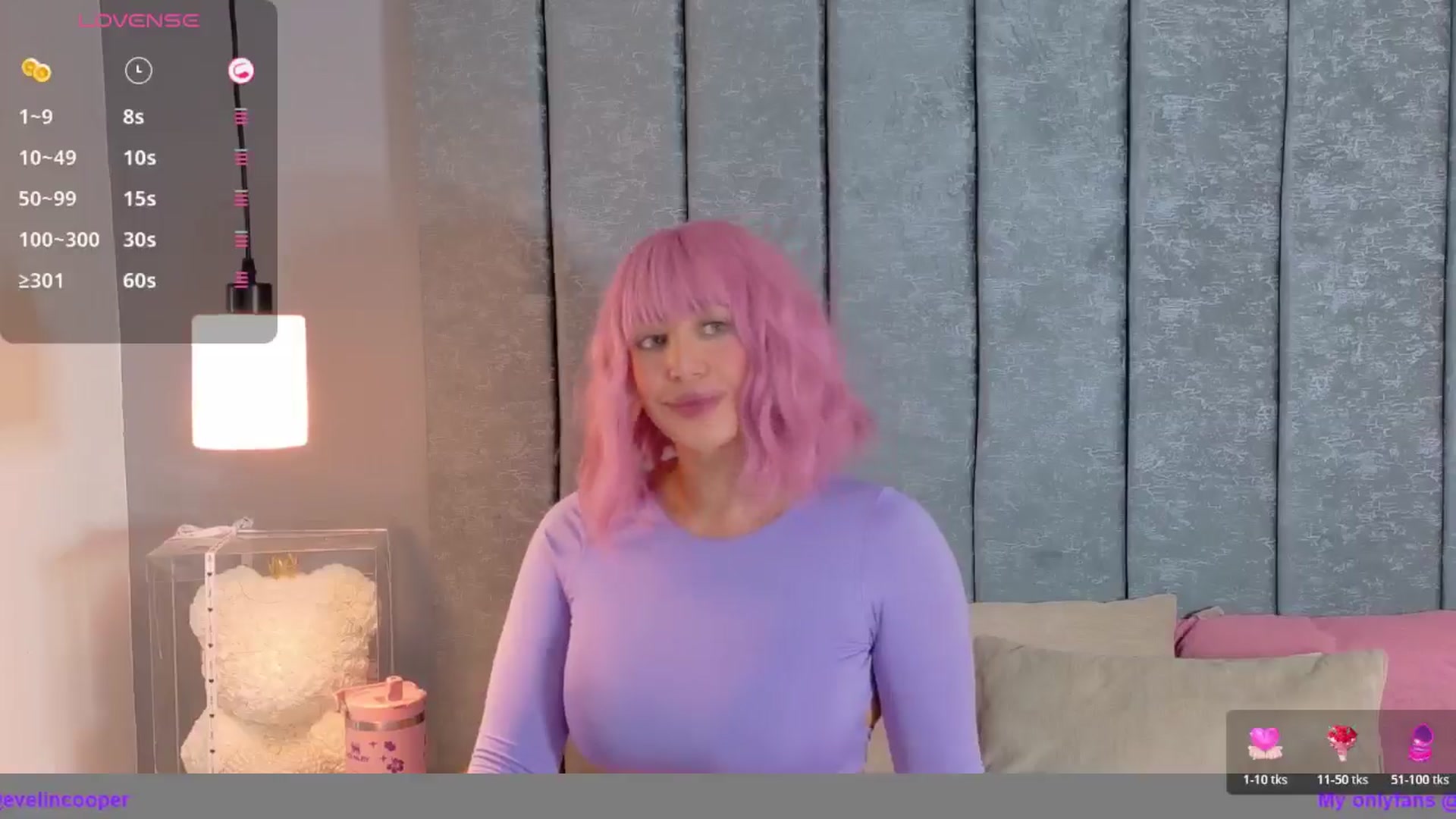 Gallery image thumbnail from Evelincooper's myfreecams stream on, 04/24/2026, 02:03 image 20 of 20
