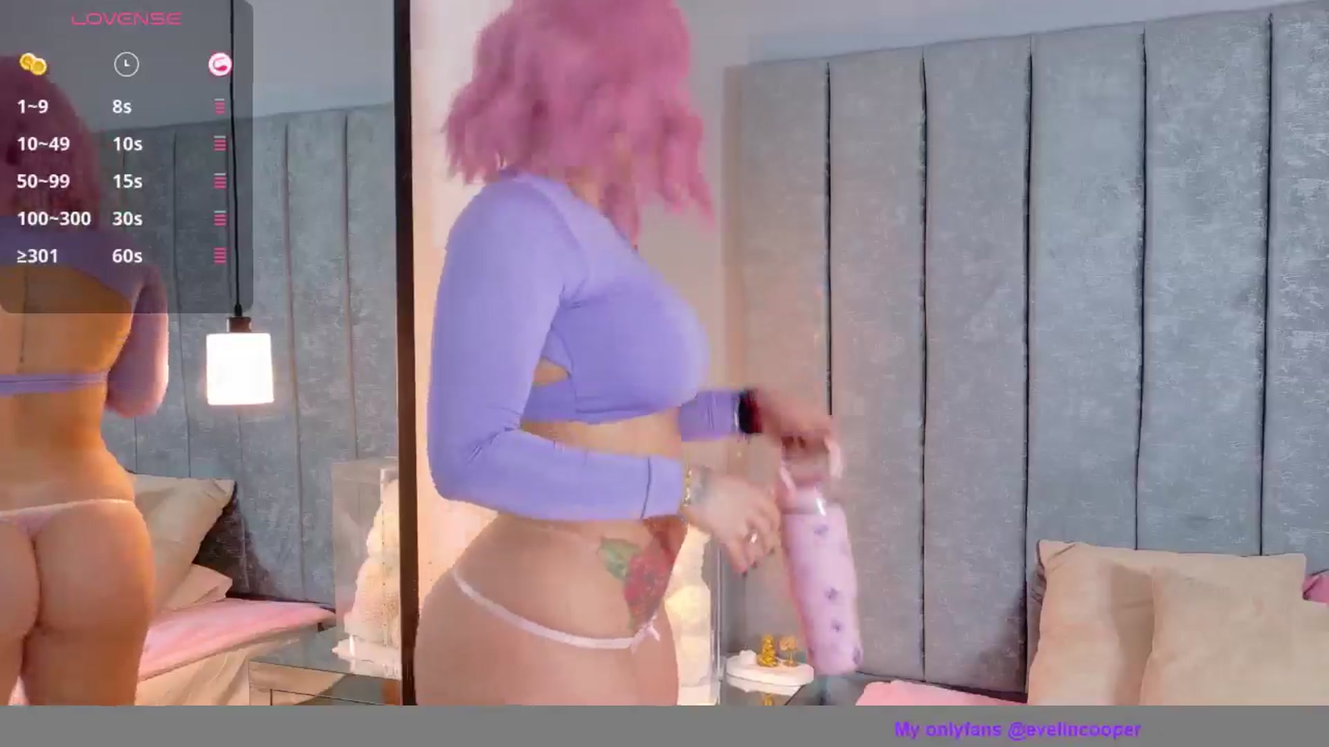 Gallery image thumbnail from Evelincooper's myfreecams stream on, 04/24/2026, 02:03 image 13 of 20
