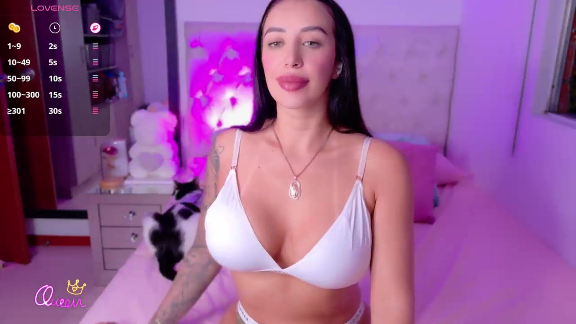 Gallery image thumbnail from Evelincooper's myfreecams stream on, 07/28/2026, 03:11 image 3 of 20